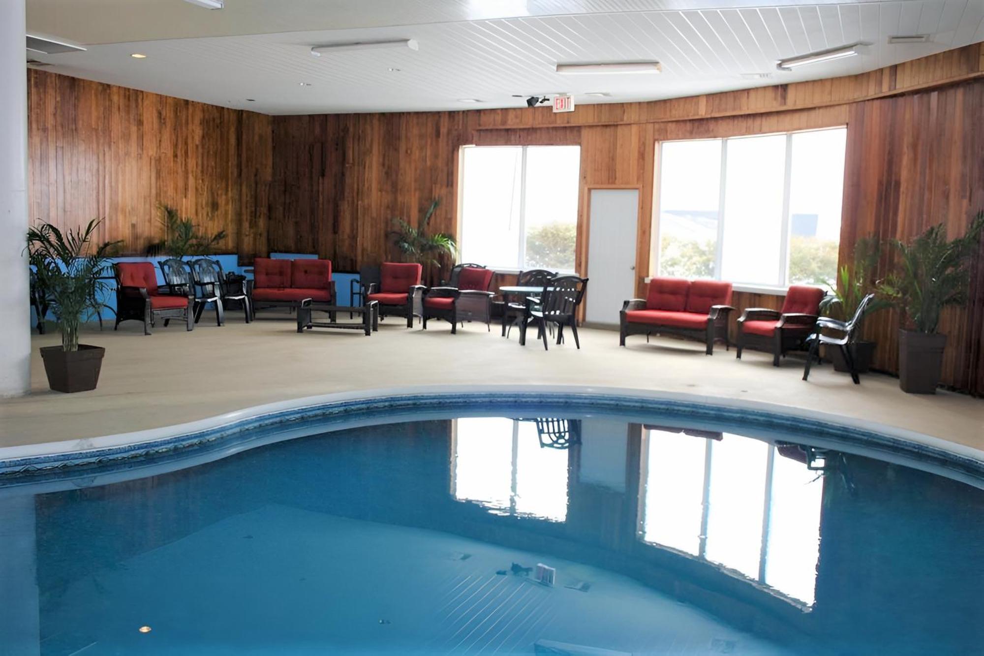 Florenceville Inn, Restaurant & Pool Esterno foto